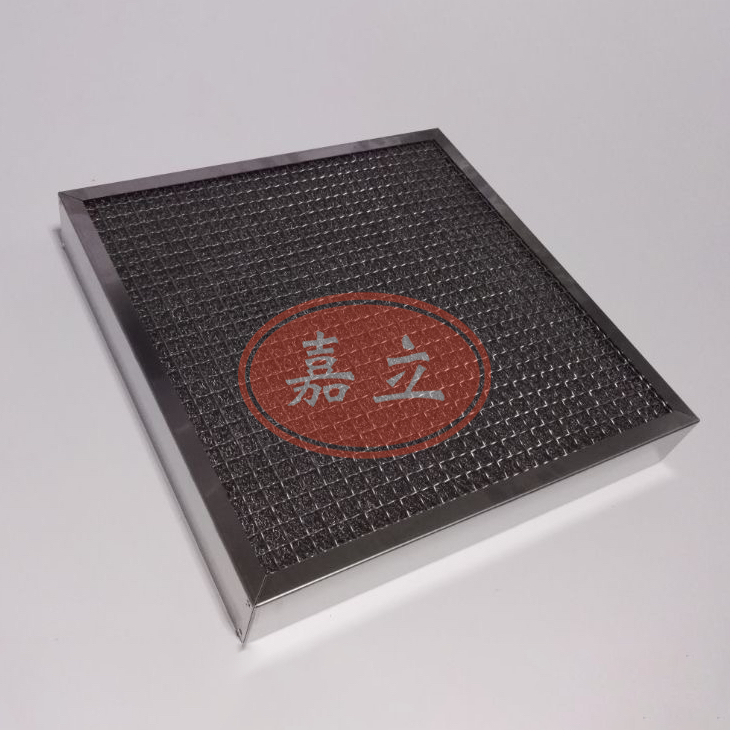 都匀不锈钢油雾过滤器